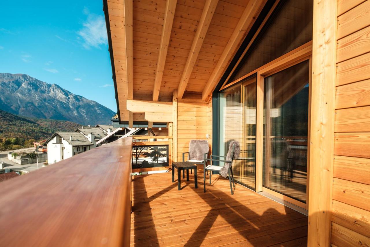 La Dila Dolomiti Mountain Lodge Andalo Extérieur photo