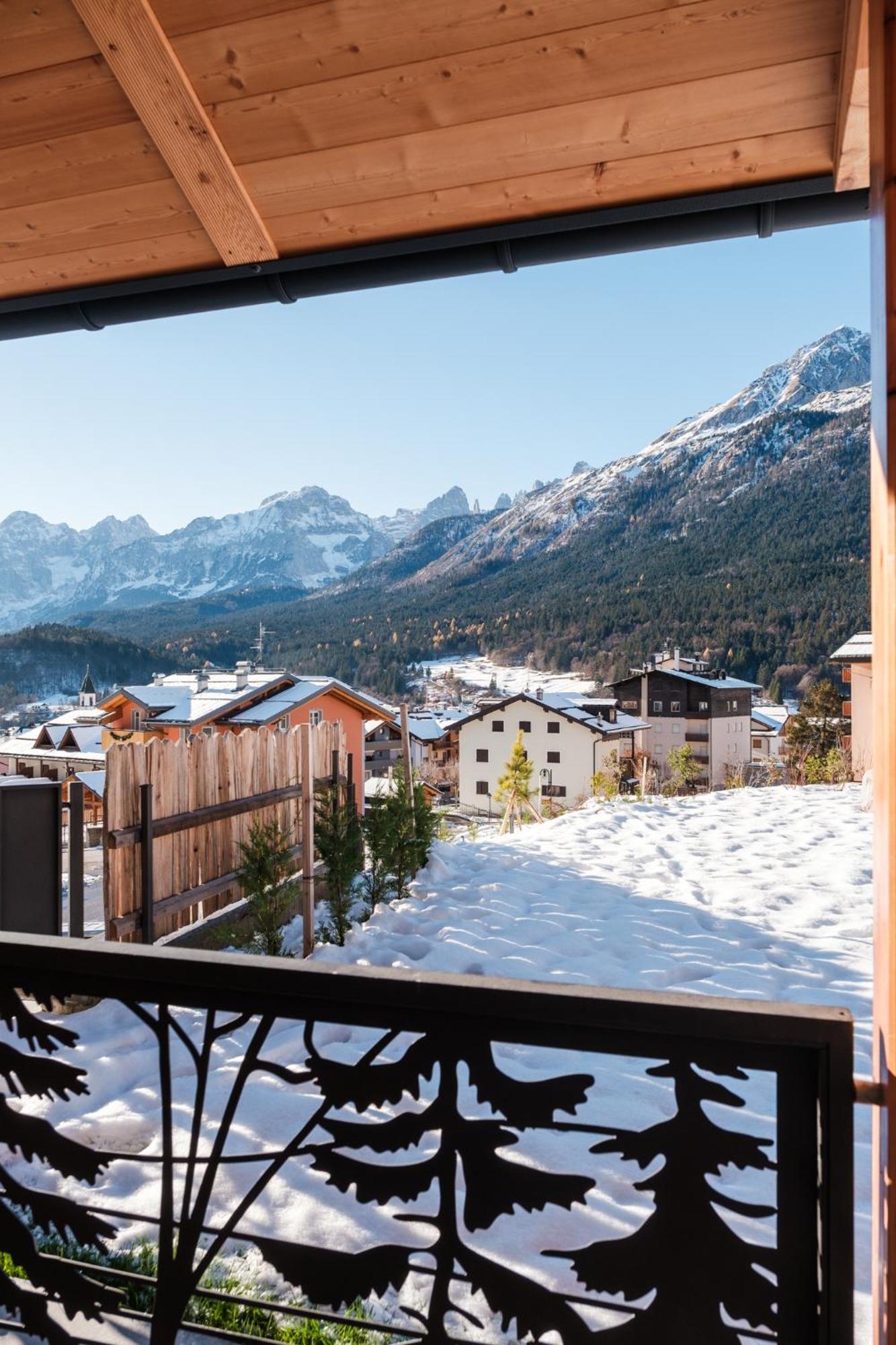 La Dila Dolomiti Mountain Lodge Andalo Extérieur photo